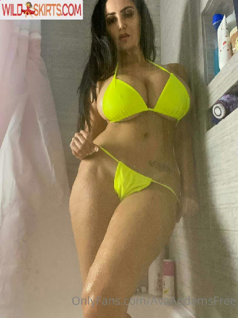 avaaddamsfree / avaaddamsfree / ms.avaaddams nude OnlyFans, Instagram leaked photo #75