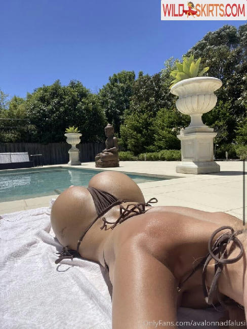 Avalon Nadfalusi / _avalonnadfalusi / avalonnadfalusi nude OnlyFans, Instagram leaked photo #132