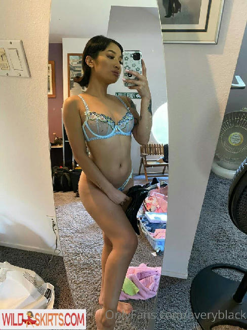 Avery Black / Avery Black / AveryBlack / averyblvck / kattercup nude OnlyFans, Instagram leaked photo #4