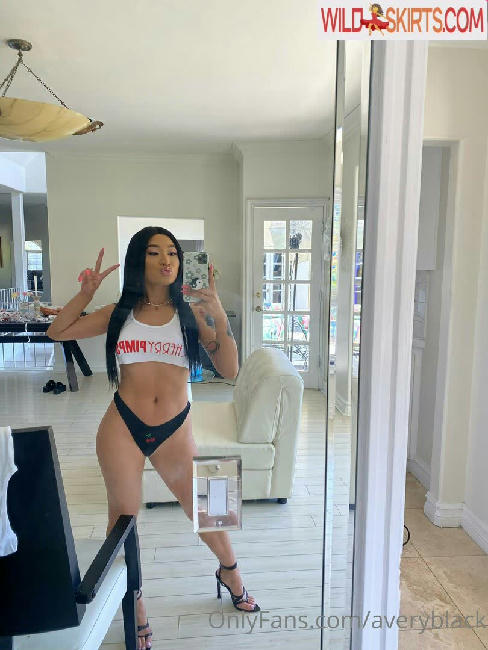 Avery Black / Avery Black / AveryBlack / averyblvck / kattercup nude OnlyFans, Instagram leaked photo #9