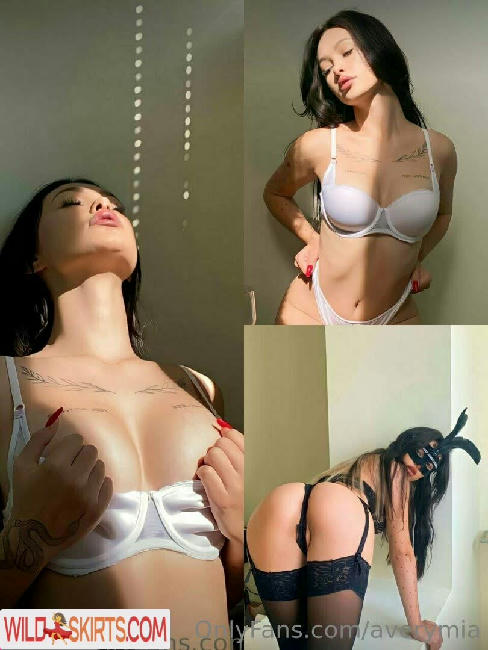 averymia nude OnlyFans, Instagram leaked photo #7