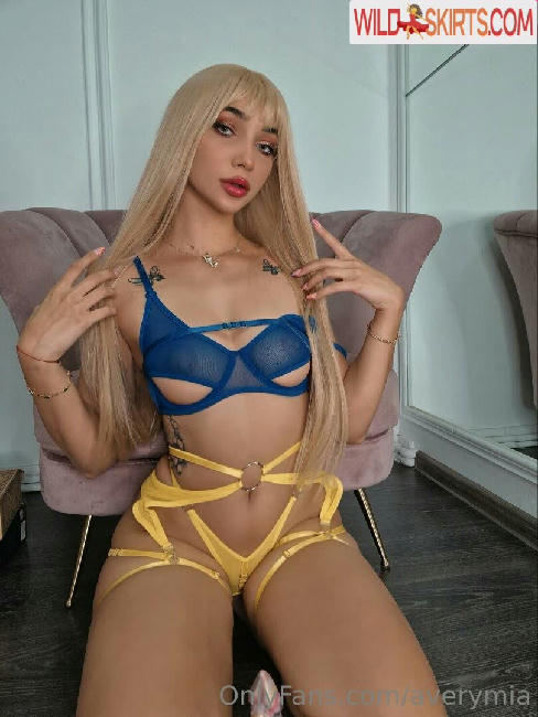 averymia nude OnlyFans, Instagram leaked photo #23