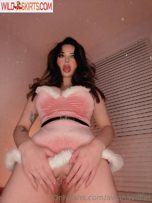 avianaviolet / avianaviolet / avianaviolettt nude OnlyFans, Instagram leaked photo #298