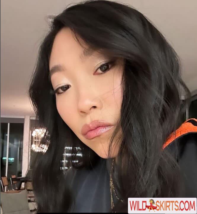 Awkwafina nude leaked photo #15