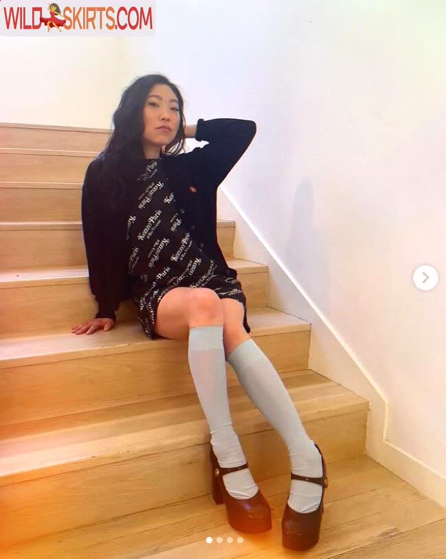 Awkwafina nude leaked photo #17