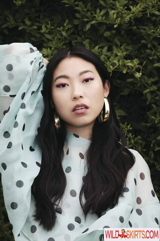 Awkwafina nude leaked photo #6