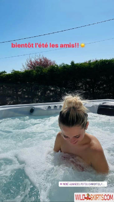 Axelle Maga / axelle.maga nude Instagram leaked photo #20