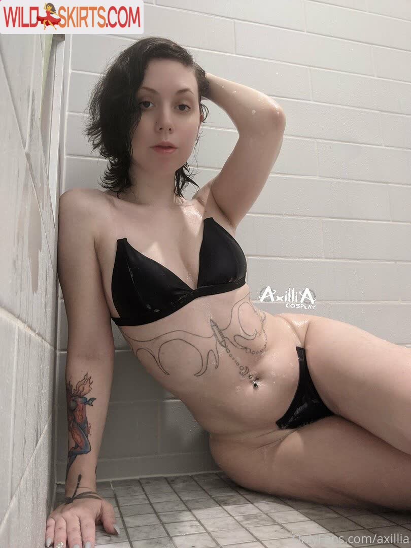 axillia / axillia / axilliacosplay nude OnlyFans, Instagram leaked photo #7