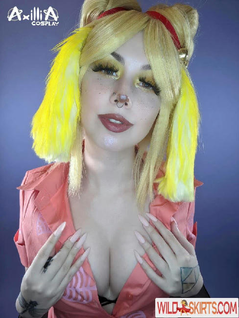 axillia / axillia / axilliacosplay nude OnlyFans, Instagram leaked photo #80