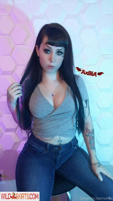 axillia / axillia / axilliacosplay nude OnlyFans, Instagram leaked photo #91