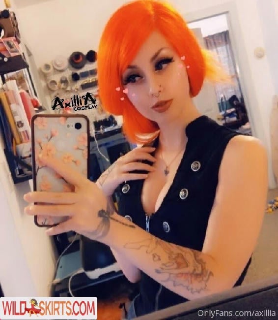 axillia / axillia / axilliacosplay nude OnlyFans, Instagram leaked photo #92