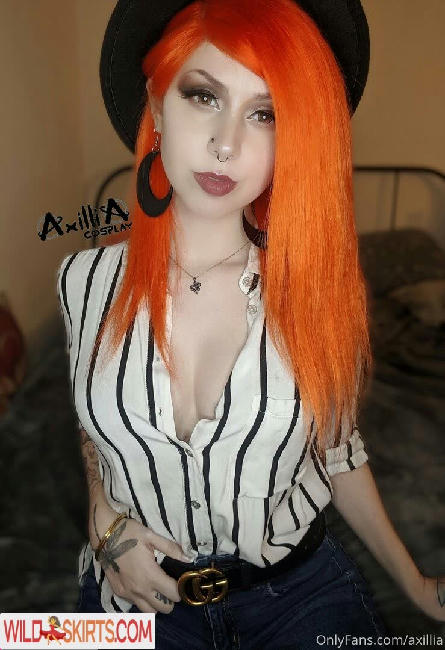 axillia / axillia / axilliacosplay nude OnlyFans, Instagram leaked photo #93