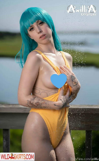 axillia / axillia / axilliacosplay nude OnlyFans, Instagram leaked photo #146