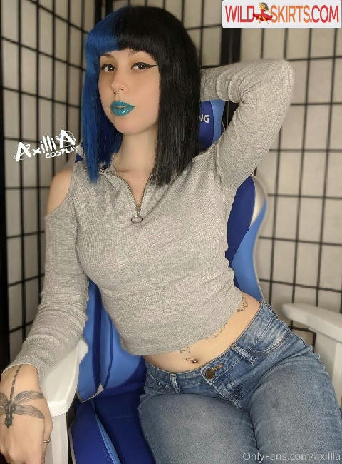 axillia / axillia / axilliacosplay nude OnlyFans, Instagram leaked photo #157