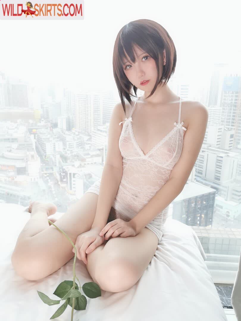 AxunkaOri nude leaked photo #20