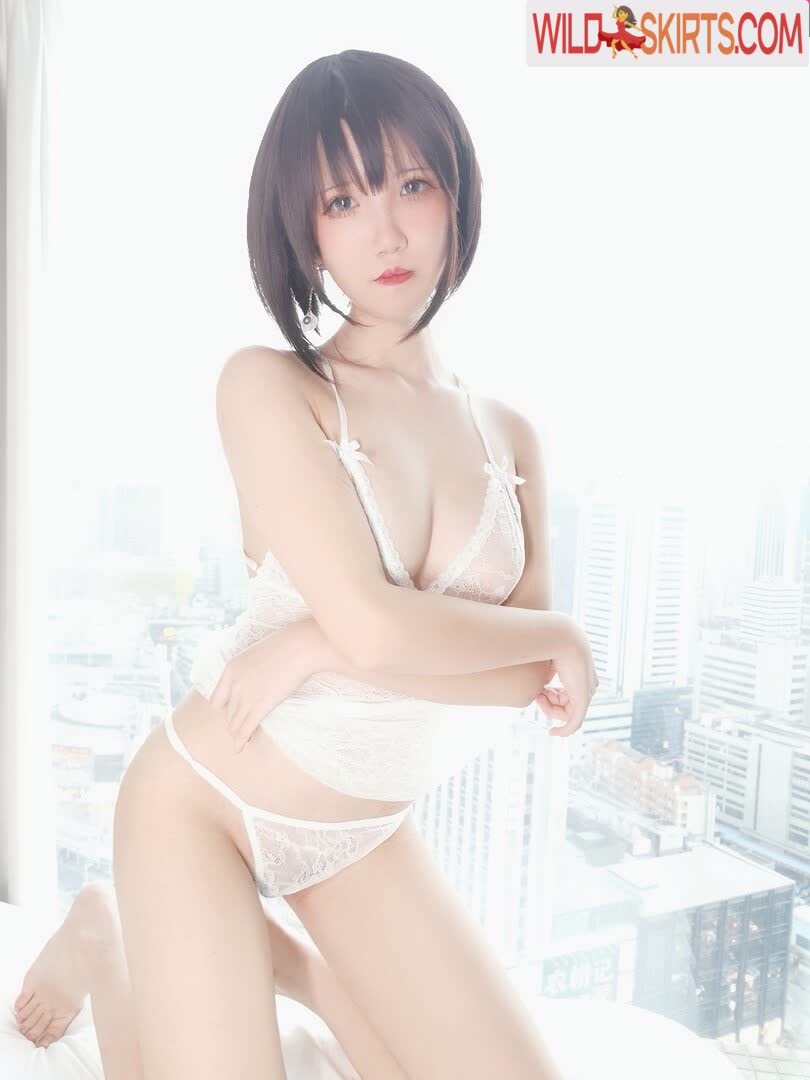 AxunkaOri nude leaked photo #27