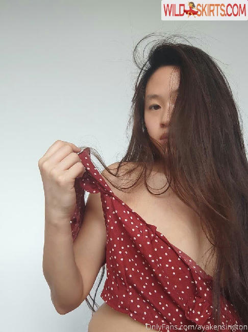 Aya Kensington / aya_kensington / ayakensington nude OnlyFans, Instagram leaked photo #104