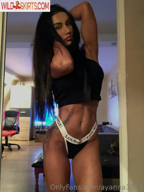 ayanna1313 nude OnlyFans leaked photo #64