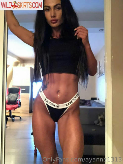 ayanna1313 nude OnlyFans leaked photo #28