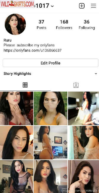 ayavonlee / ayavonlee / tsrurukho1017 nude OnlyFans, Instagram leaked photo #5