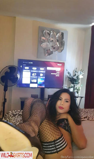 ayavonlee / ayavonlee / tsrurukho1017 nude OnlyFans, Instagram leaked photo #46