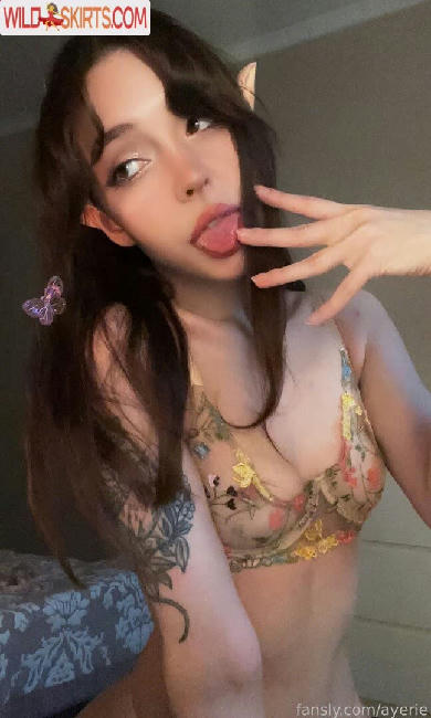 Ayerie / aerie / aerie_rei nude OnlyFans, Instagram leaked photo #4