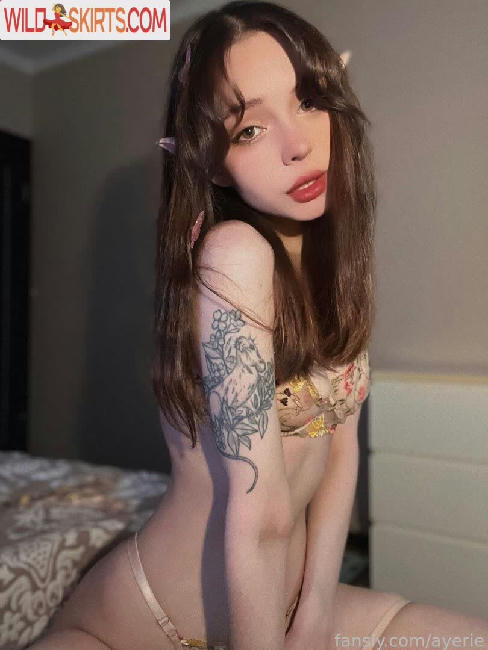 Ayerie / aerie / aerie_rei nude OnlyFans, Instagram leaked photo #6