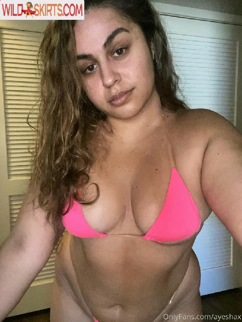 ayeshax nude OnlyFans, Instagram leaked photo #8