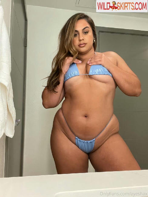 ayeshax nude OnlyFans, Instagram leaked photo #82