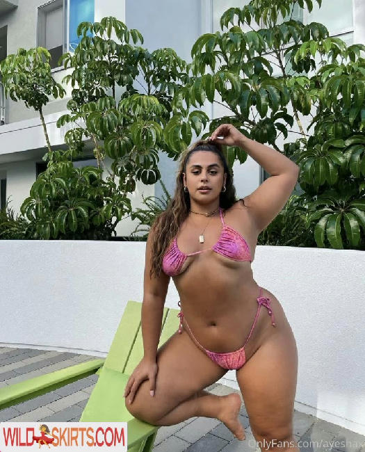 ayeshax nude OnlyFans, Instagram leaked photo #93