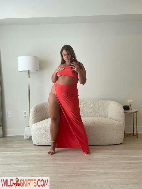 ayeshax nude OnlyFans, Instagram leaked photo #97