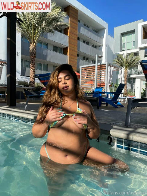 ayeshax nude OnlyFans, Instagram leaked photo #119