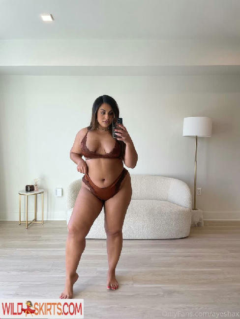 ayeshax nude OnlyFans, Instagram leaked photo #187