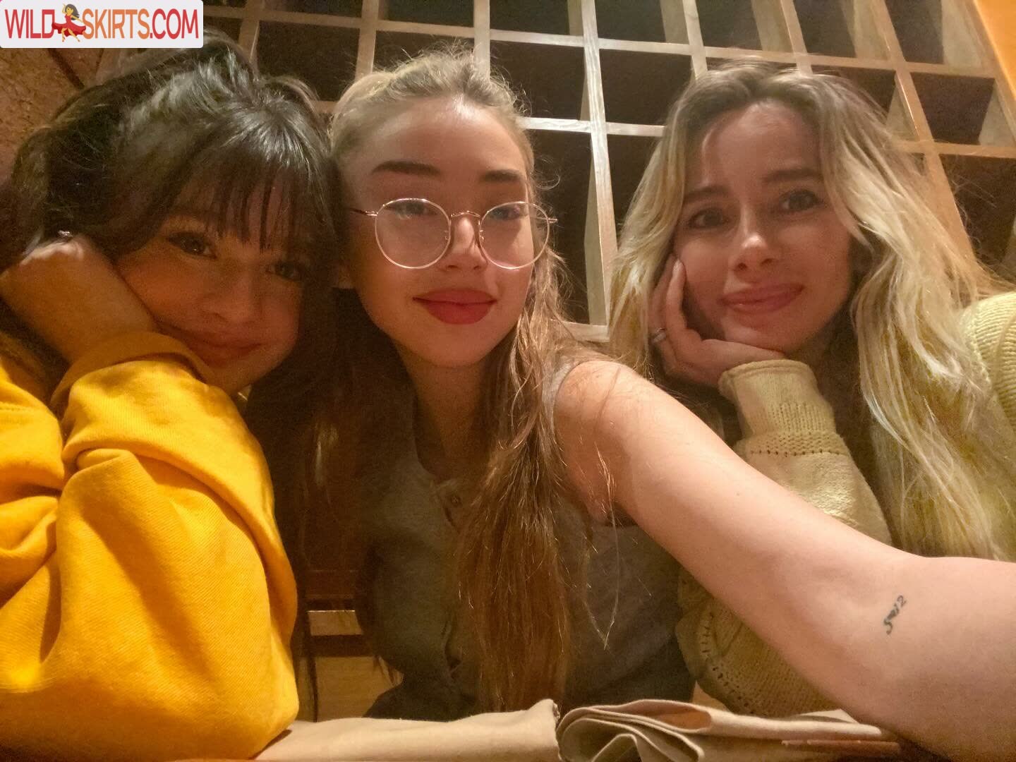 Ayla D'lyla / Malina Weissman';s Sister / avanoiri / ayladlyla nude OnlyFans, Instagram leaked photo #11