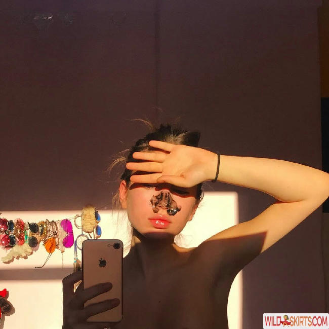 Ayla D'lyla / Malina Weissman';s Sister / avanoiri / ayladlyla nude OnlyFans, Instagram leaked photo #27