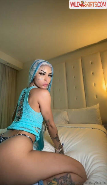 Ayleks / ayleks / ayleksx nude OnlyFans, Instagram leaked photo #30