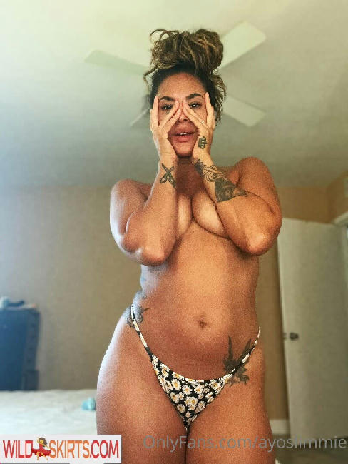 ayoslimmie / Danica Logan / ayoslimmie / danicalogan nude OnlyFans, Instagram leaked photo #10