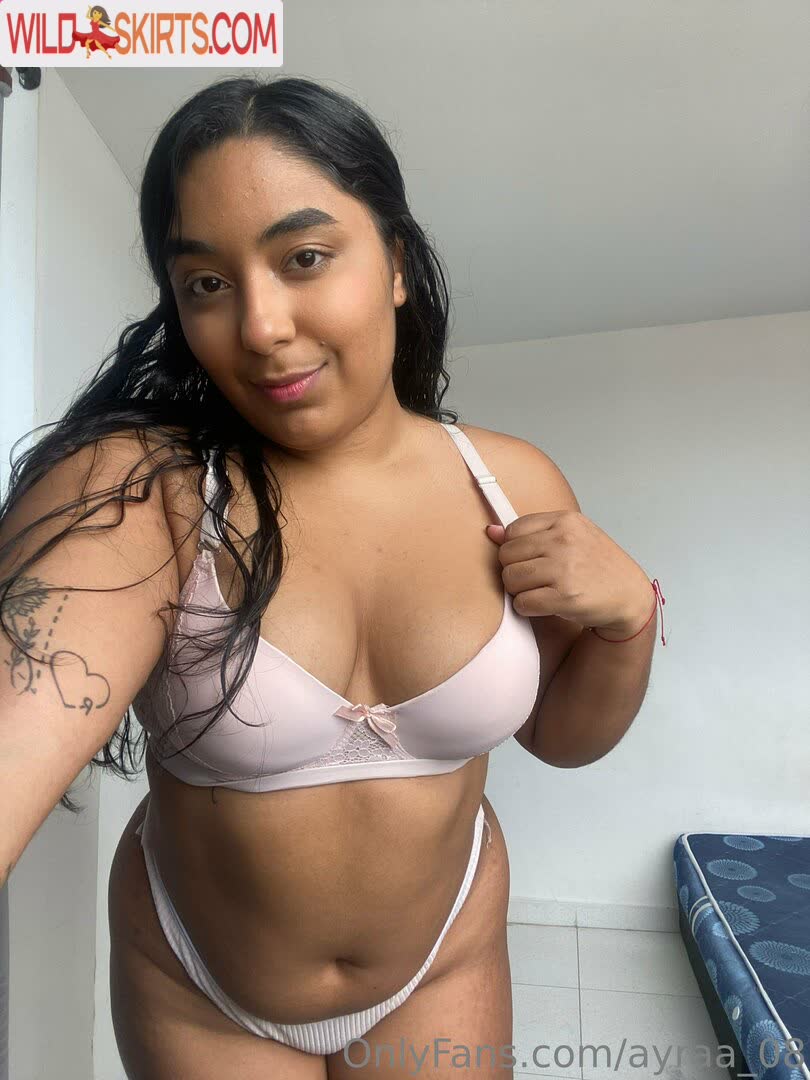 ayraa_08 / ayraa08 / ayraa_08 nude OnlyFans, Instagram leaked photo