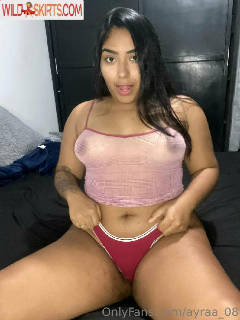 ayraa_08 / ayraa08 / ayraa_08 nude OnlyFans, Instagram leaked photo #3