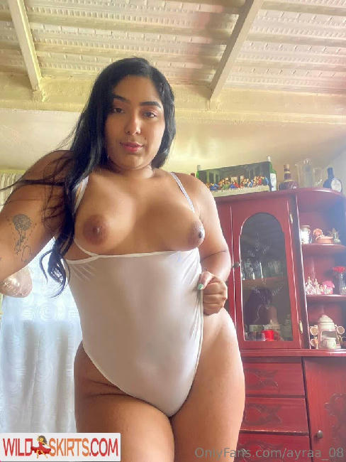 ayraa_08 / ayraa08 / ayraa_08 nude OnlyFans, Instagram leaked photo #36