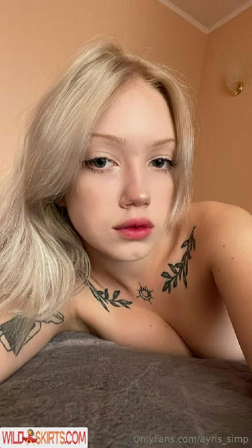 ayris_simp / PackyZheng / ayris_simp / edits_and_fnaf_miracouls nude OnlyFans, Instagram leaked photo #19