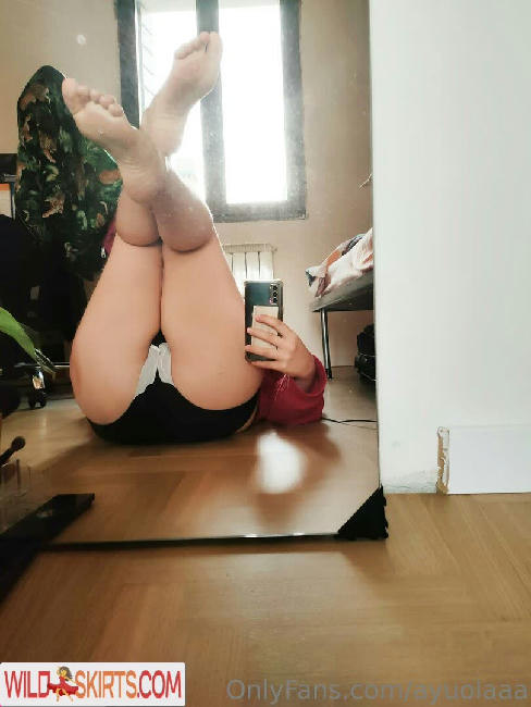 ayuolaaa / ayuolaaa / ayuolalaa nude OnlyFans, Instagram leaked photo #5