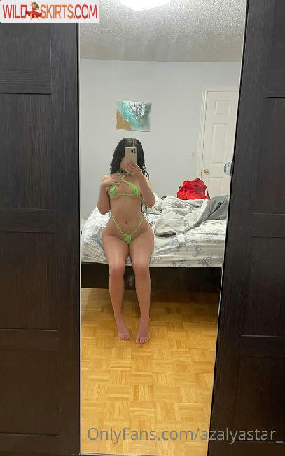 azalyastar nude OnlyFans, Instagram leaked photo #33