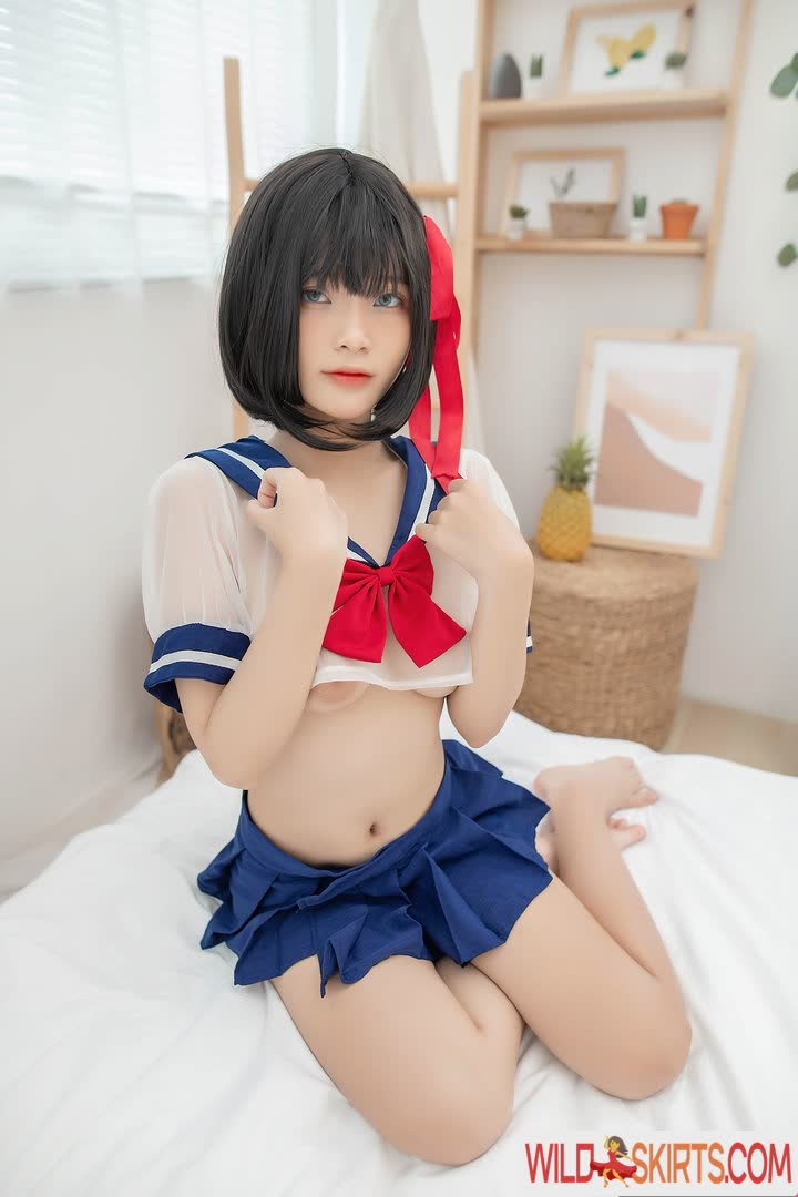 Azami Cosplay nude leaked photo #59