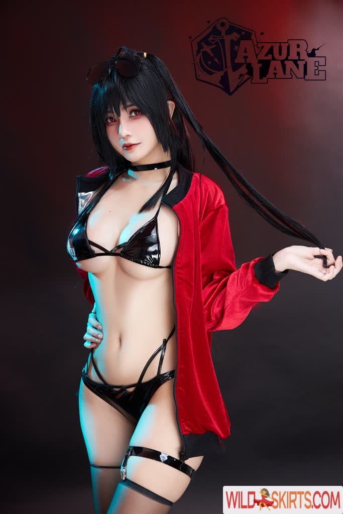 Azami Cosplay nude leaked photo #12