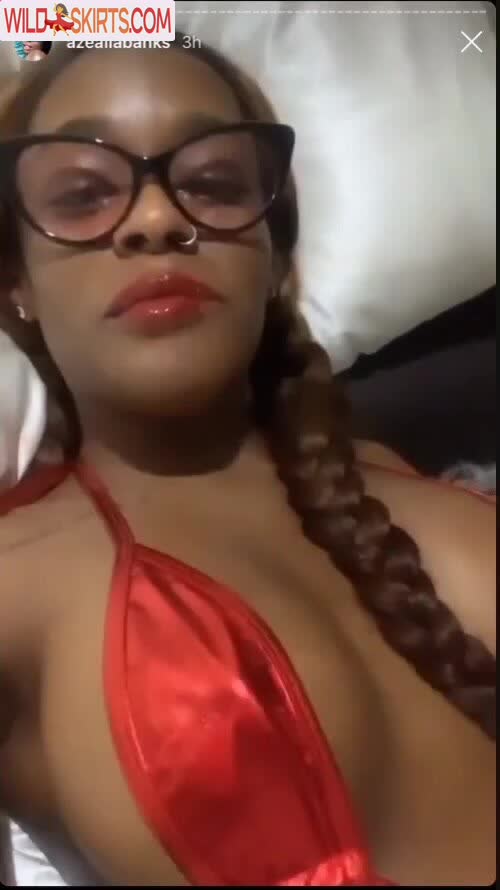 Azealia Banks / azealiabanks / babypinkslt nude OnlyFans, Instagram leaked photo #4