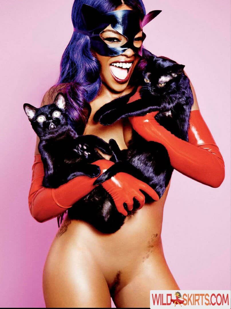 Azealia Banks / azealiabanks / babypinkslt nude OnlyFans, Instagram leaked photo #4