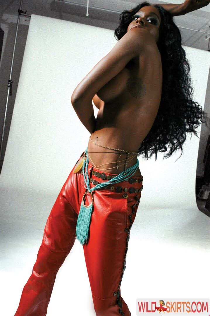 Azealia Banks nude leaked photo #20