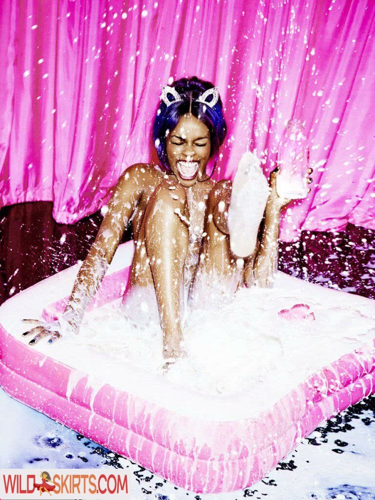 Azealia Banks / azealiabanks / babypinkslt nude OnlyFans, Instagram leaked photo #7