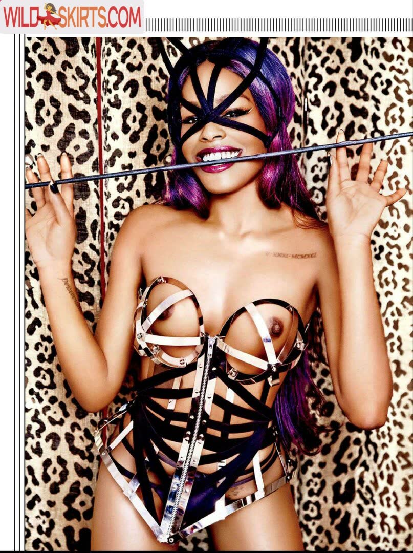 Azealia Banks / azealiabanks / babypinkslt nude OnlyFans, Instagram leaked photo #6